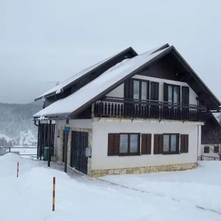 Apartman Svetlicic Ravna Gora Exterior photo