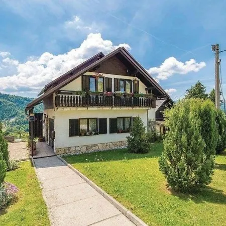 Apartman Svetlicic Ravna Gora Exterior photo
