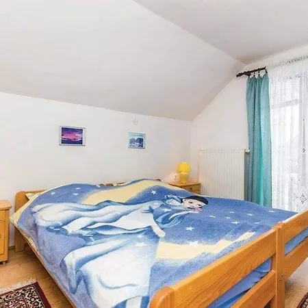 Apartman Svetlicic Ravna Gora Exterior photo