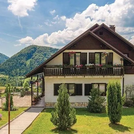Apartman Svetlicic Ravna Gora Exterior photo