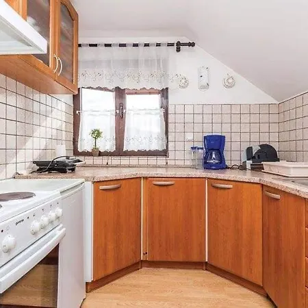 Apartman Svetlicic Ravna Gora Exterior photo