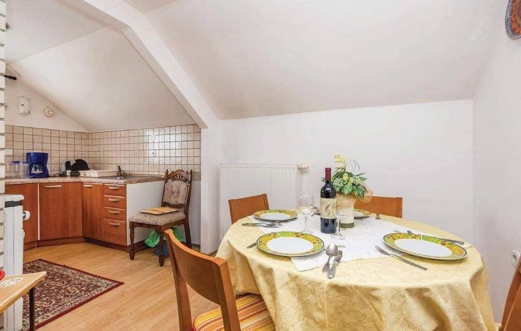 Apartment Svetlicic *